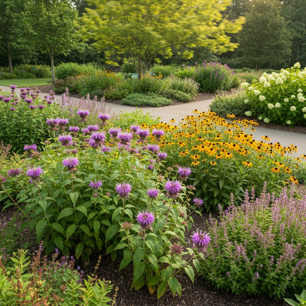 Embracing Native Plants: A Sustainable Choice for Raleigh Gardens