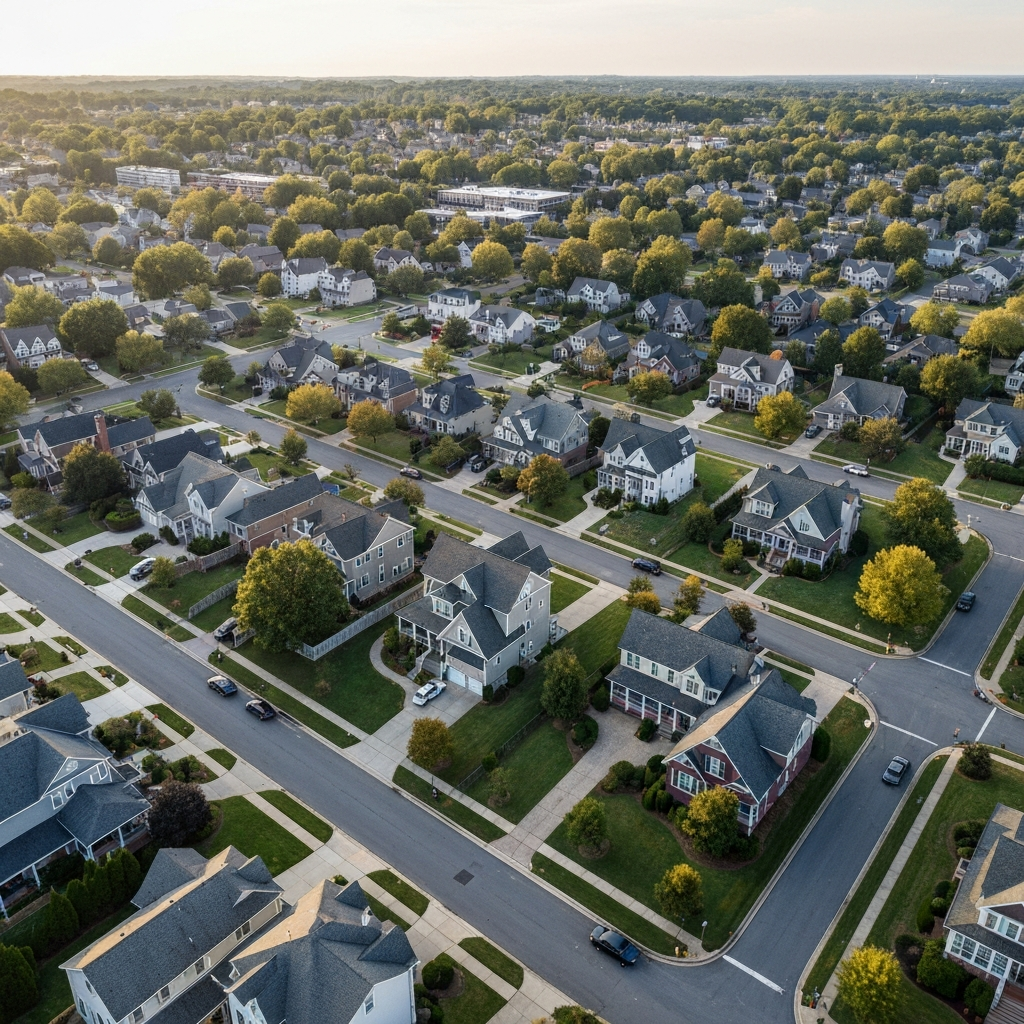 Navigating Raleigh’s Evolving Housing Market: Trends and Developments