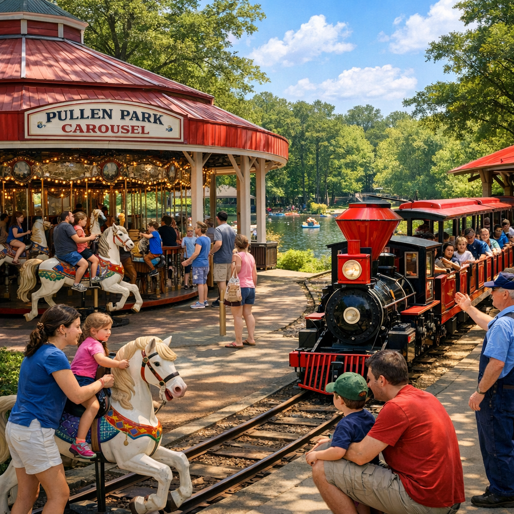 Exploring Raleigh’s Parks and Attractions: A Guide to Outdoor Fun
