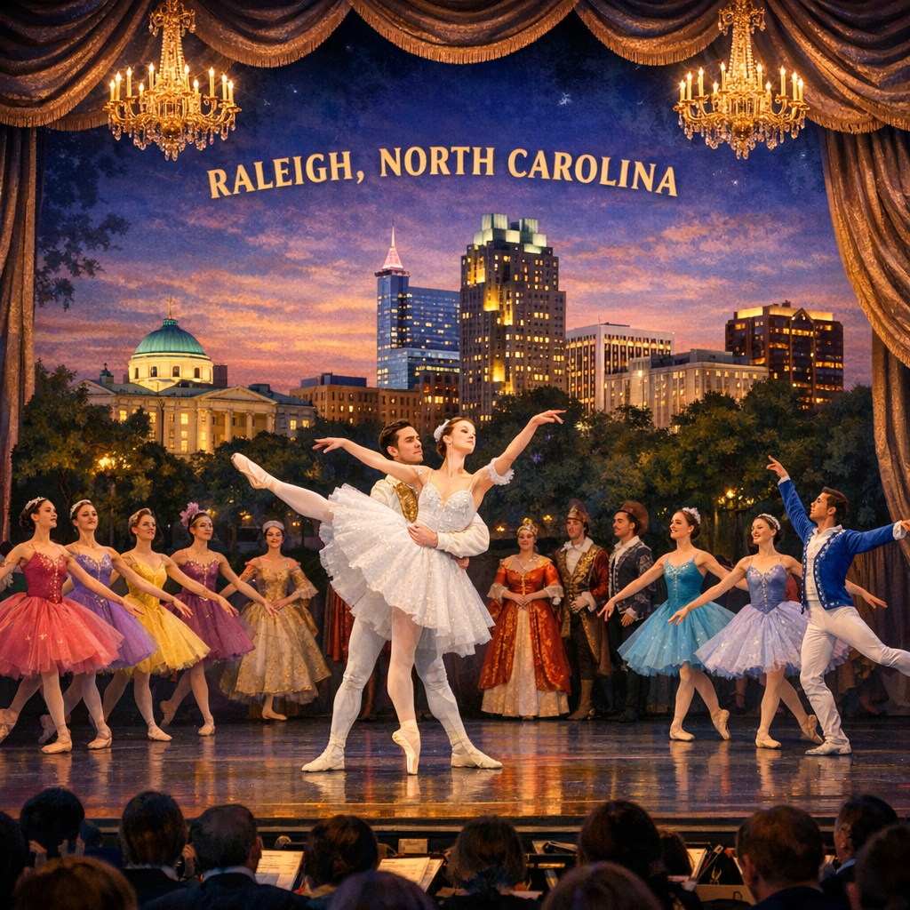Upcoming Events in Raleigh: May 17 and Beyond
