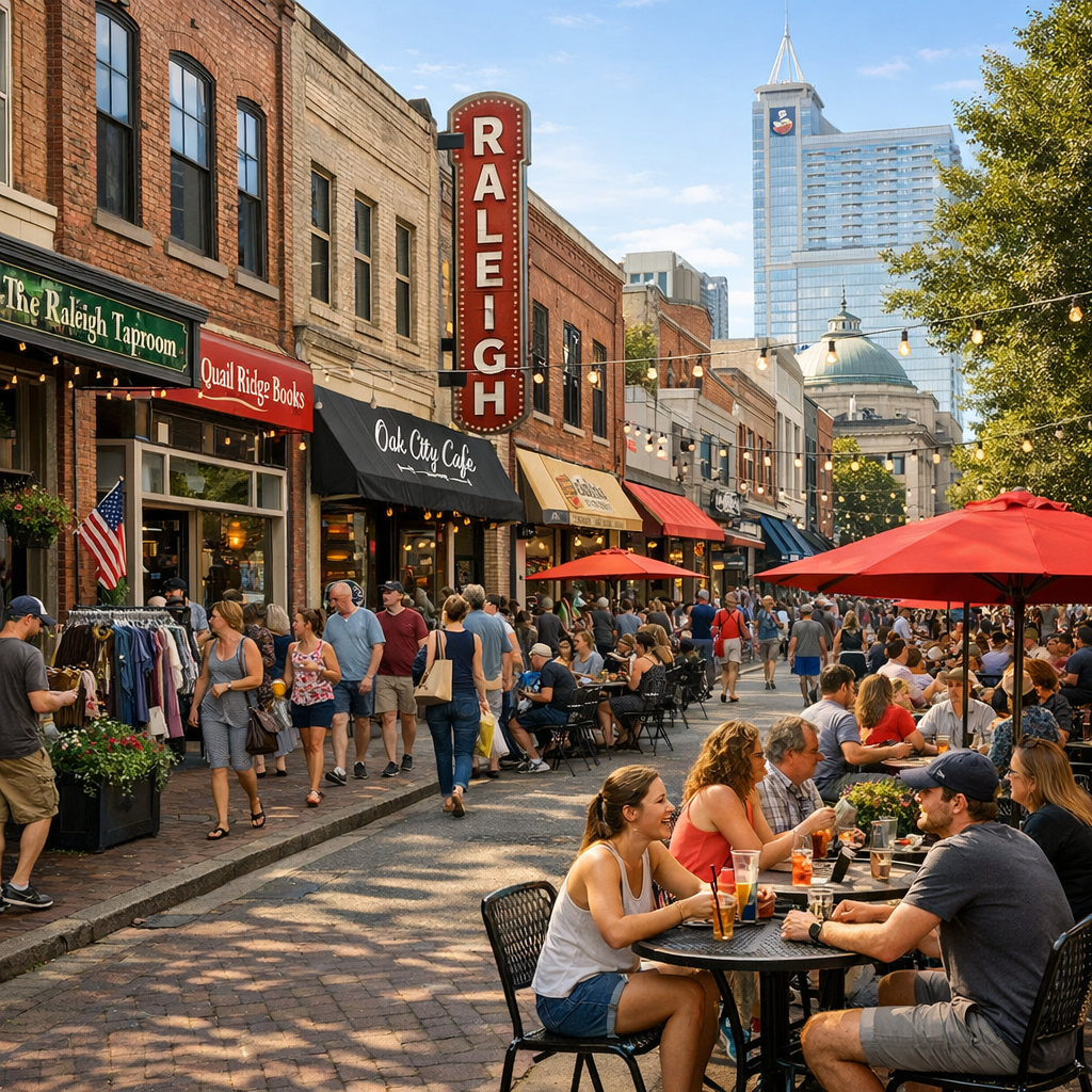 Discover Exclusive Deals at Raleigh’s Local Businesses
