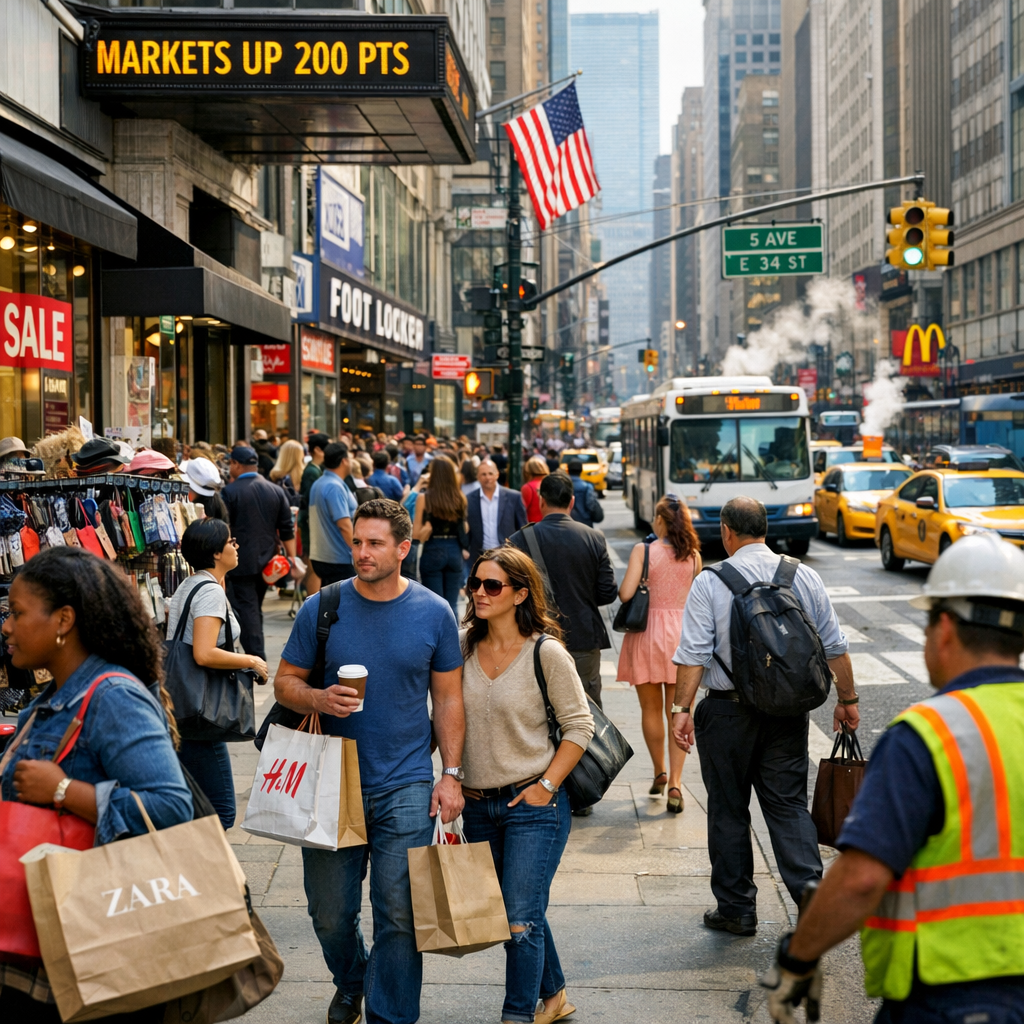 Navigating the Current U.S. Economic Landscape