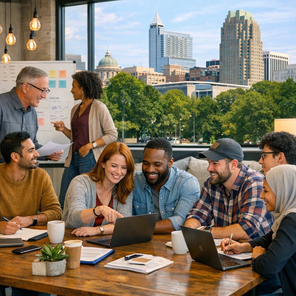 Empowering Raleigh’s Entrepreneurs: A Guide to Local Support Resources